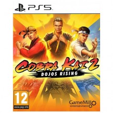 Cobra Kai 2: Dojos Rising (английская версия) (PS5)