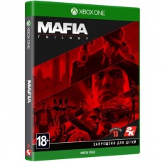 Mafia: Trilogy (русские субтитры) (Xbox One/Series X)