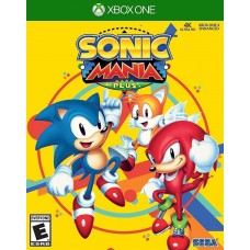 Sonic Mania Plus (Xbox One/Series X)