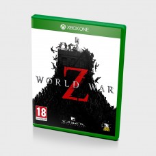 World War Z (русские субтитры) (Xbox One/Series X)