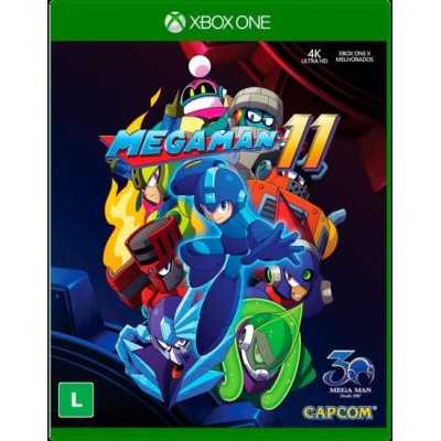 Mega Man 11 (Xbox One/Series X)