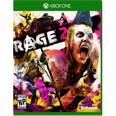 Rage 2 (русская версия) (Xbox One/Series X)