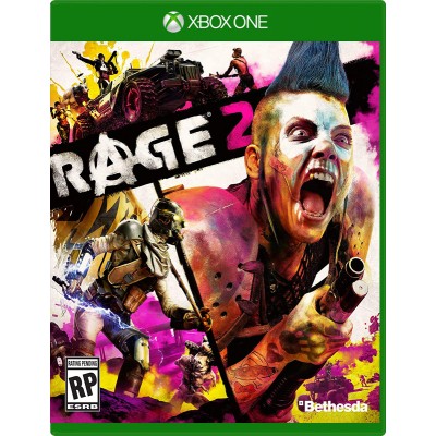 Rage 2 (русская версия) (Xbox One/Series X)