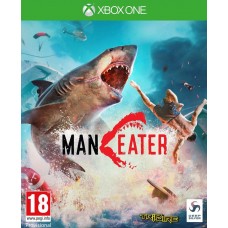 Maneater - Издание первого дня (русская версия) (Xbox One/Series X)