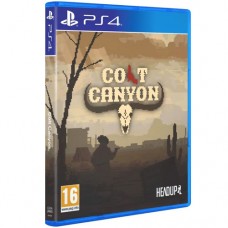 Colt Canyon  (русские субтитры) (PS4)