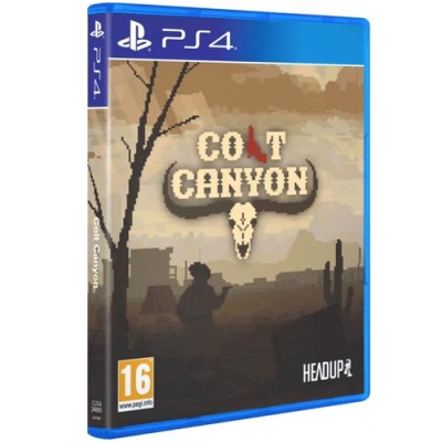 Colt Canyon  (русские субтитры) (PS4)