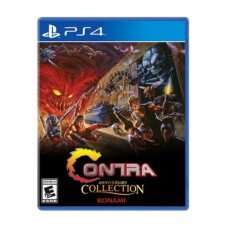 Contra Anniversary Collection (Limited Run # 446)   (английская версия) (PS4)