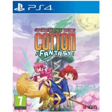 Cotton Fantasy: Superlative Night Dreams  (английская версия) (PS4)