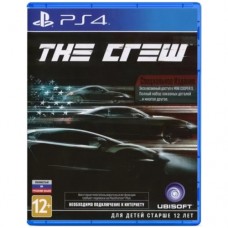 Crew  (русская версия) (PS4)