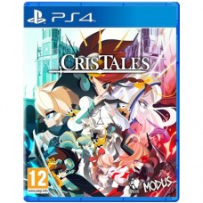 Cris Tales  (русские субтитры) (PS4)