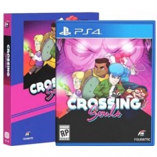 Crossing Souls (Special Reserve) (английская версия) (PS4)
