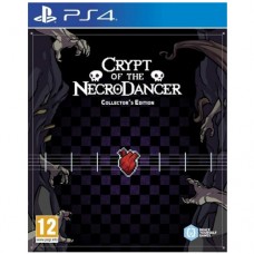 Crypt of the NecroDancer - Collector's Edition  (английская версия) (PS4)