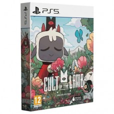 Cult of the Lamb - Deluxe Edition (русские субтитры) (PS5)