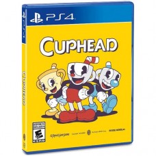 Cuphead  (русские субтитры) (PS4)