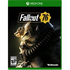 Fallout 76 (русские субтитры) (Xbox One/Series X)