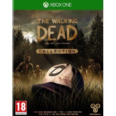 The Walking Dead: The Telltale Game Series - Collection (русские субтитры) (Xbox One/Series X)