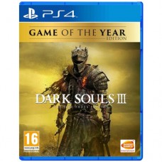 Dark Souls III. The Fire Fades Edition - Game of the Year Edition  (русские субтитры) (PS4)