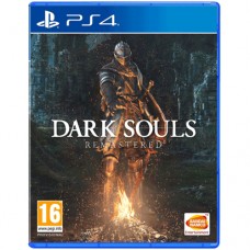 Dark Souls: Remastered  (русские субтитры) (PS4)