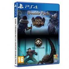 Dark Thrones & Witch Hunter - Double Pack  (английская версия) (PS4)