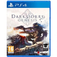 Darksiders Genesis  (русская версия) (PS4)