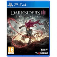 Darksiders III  (русская версия) (PS4)
