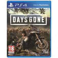 Days Gone  (английская версия) (PS4)
