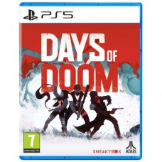 Days of Doom  (английская версия) (PS5)