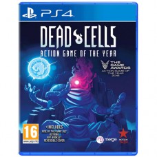 Dead Cells - Action Game of The Year  (русские субтитры) (PS4)