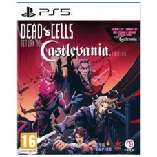 Dead Cells: Return to Castlevania  (русские субтитры) (PS5)