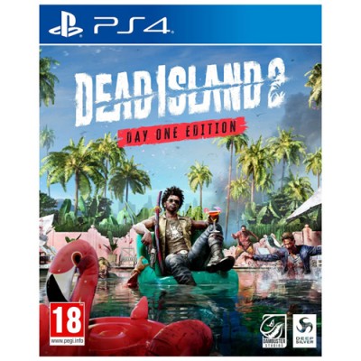 Dead Island 2 - Day One Edition  (русские субтитры) (PS4)
