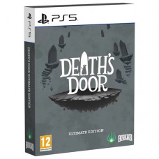 Death's Door - Ultimate Edition (русские субтитры) (PS5)