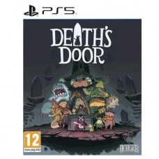 Death's Door (русские субтитры) (PS5)