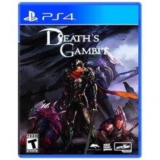 Death's Gambit  (английская версия) (PS4)