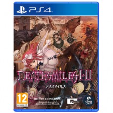 Deathsmiles 1 & 2  (английская версия) (PS4)