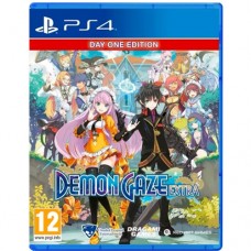 Demon Gaze Extra - Day One Edition  (английская версия) (PS4)