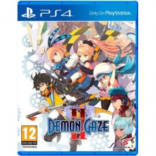 Demon Gaze II  (английская версия) (PS4)