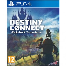 Destiny Connect: Tick - Tock Travelers  (английская версия) (PS4)