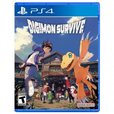 Digimon Survive  (английская версия) (PS4)