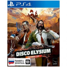 Disco Elysium - The Final Cut  (русские субтитры) (PS4)