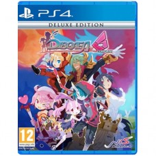 Disgaea 6 Complete - Deluxe Edition  (английская версия) (PS4)