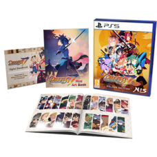 Disgaea 7: Vows of the Virtueless Deluxe Edition (английская версия) (PS5)