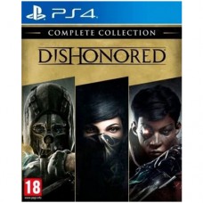Dishonored Complete Collection [PS4, английская версия]