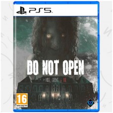 Do Not Open (русские субтитры) (PS5)