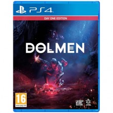 Dolmen Day One Edition  (русские субтитры) (PS4)