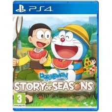 Doraemon: Story of Seasons  (английская версия) (PS4)