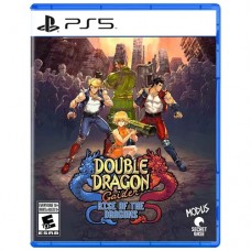 Double Dragon Gaiden Rise of the Dragons  (английская версия) (PS5)