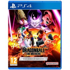 Dragon Ball: The Breakers - Special Edition (английская версия) (PS4)