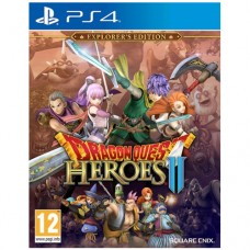Dragon Quest Heroes 2 - Explorer's Edition (английская версия) (PS4)