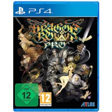 Dragon's Crown Pro  (английская версия) (PS4)
