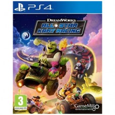 DreamWorks All-Star Kart Racing  (английская версия) (PS4)